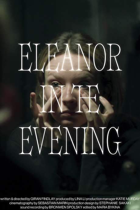 Eleanor in the Evening